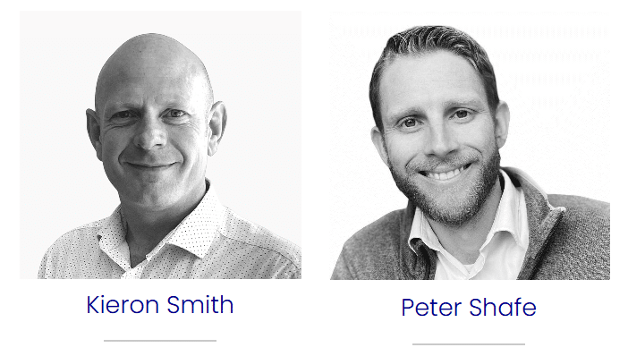 Photo of automation engineers and directors