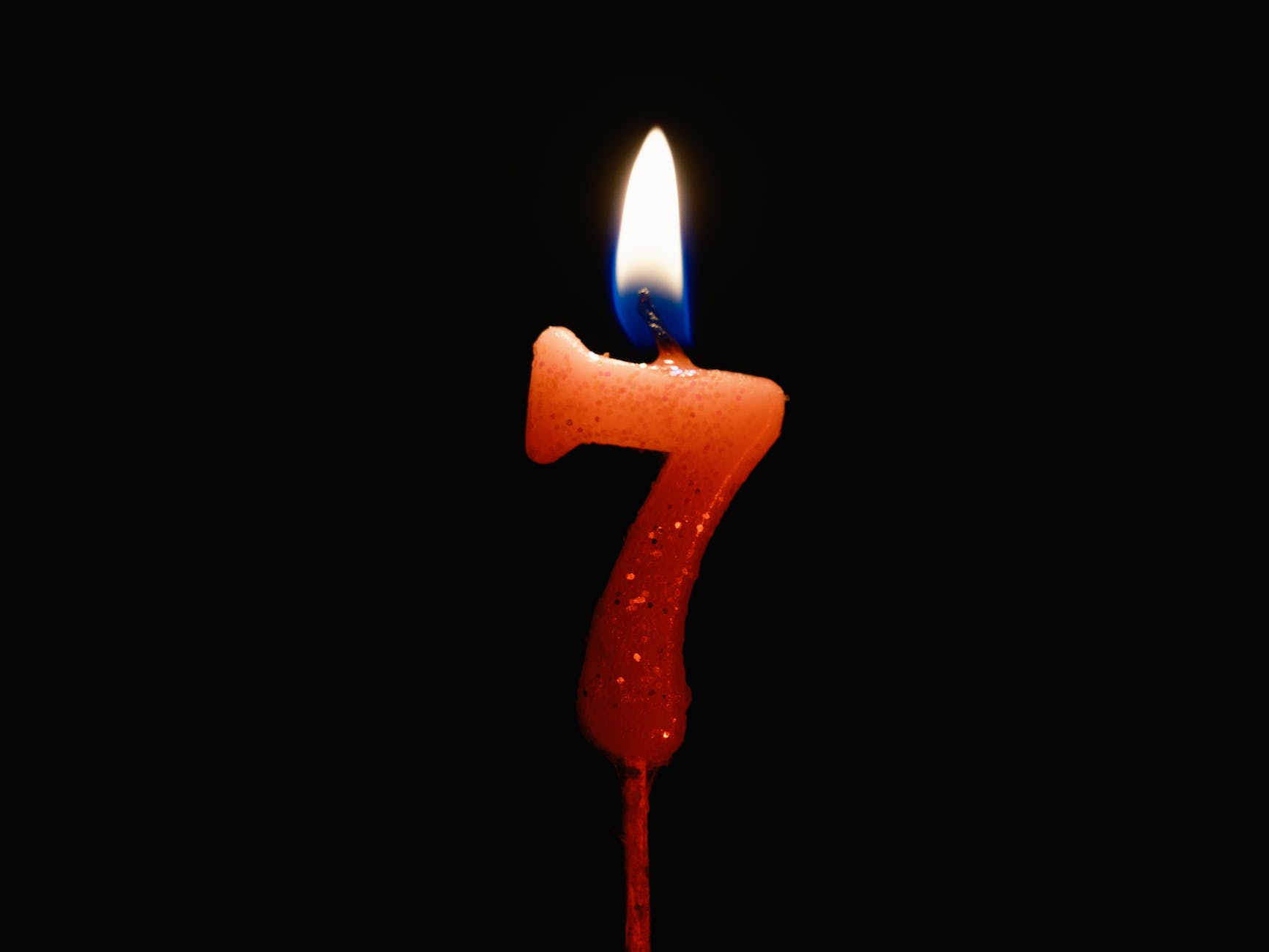 7