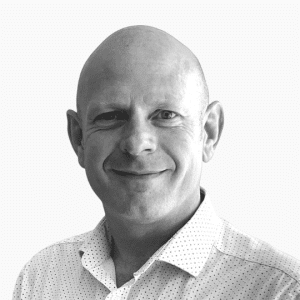 photo of Kieron Smith robotics and automation in industry expert